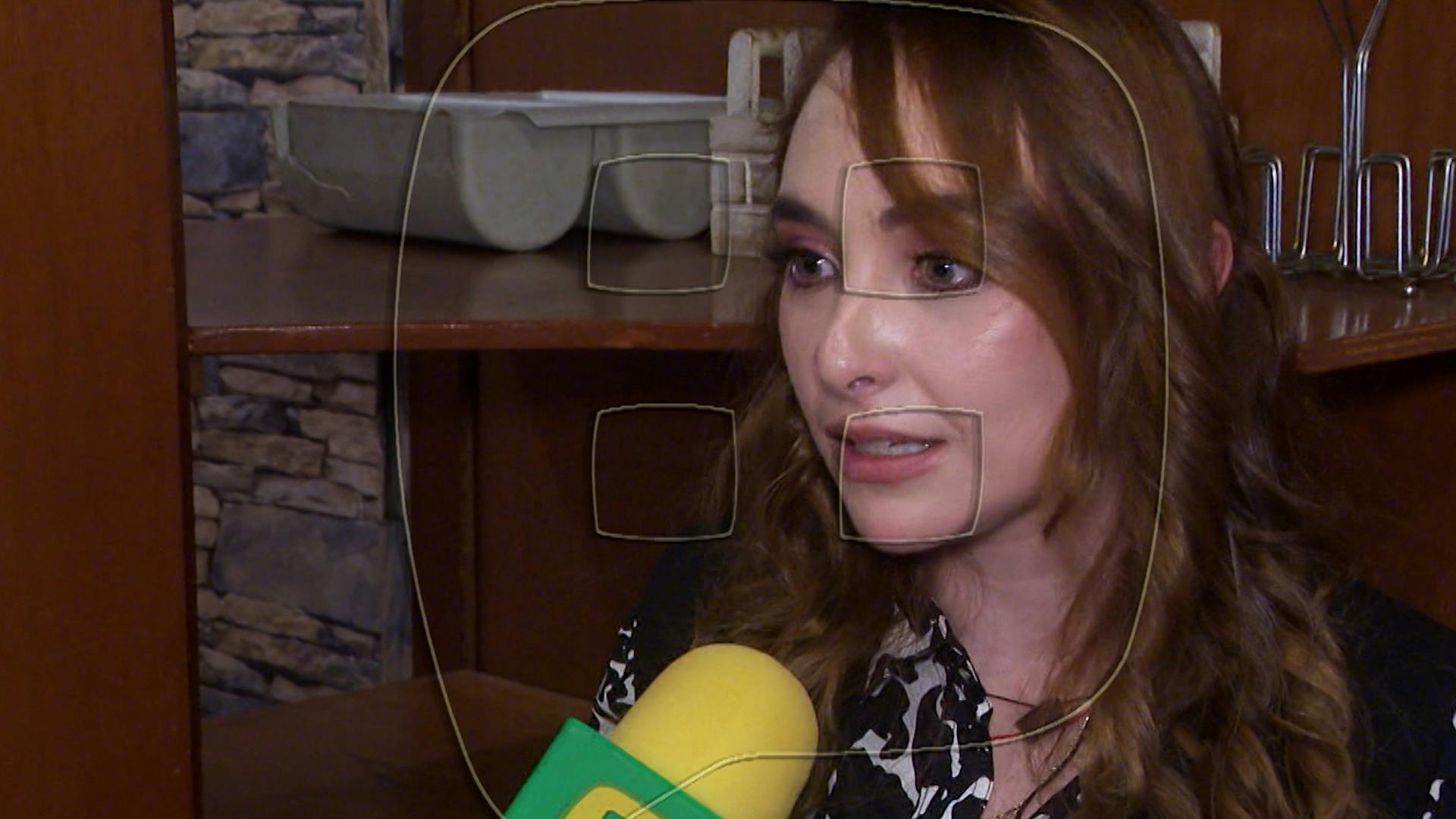 Elisa Vicedo y Drake Bell tienen en común ser víctimas de abuso sexual