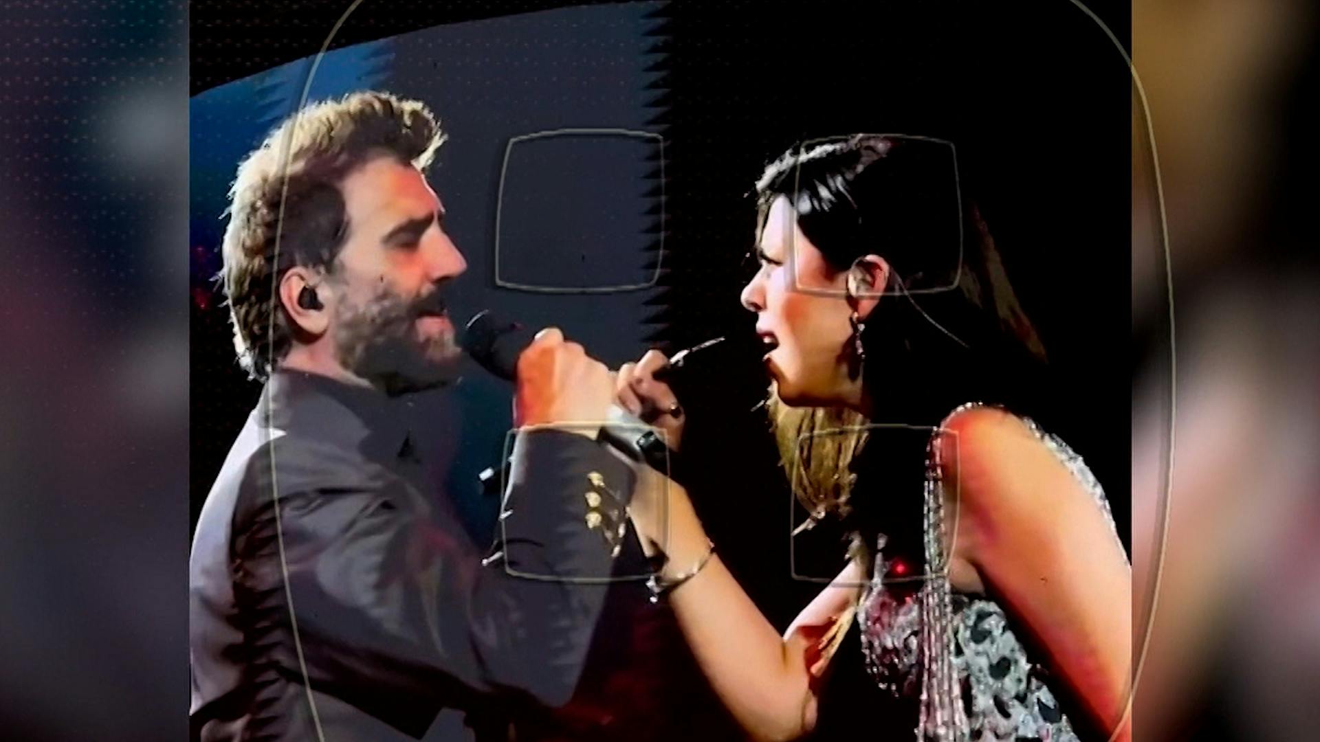 Alejandro Fernández invitó a cantar a su paisana la exacadémica Yesi González