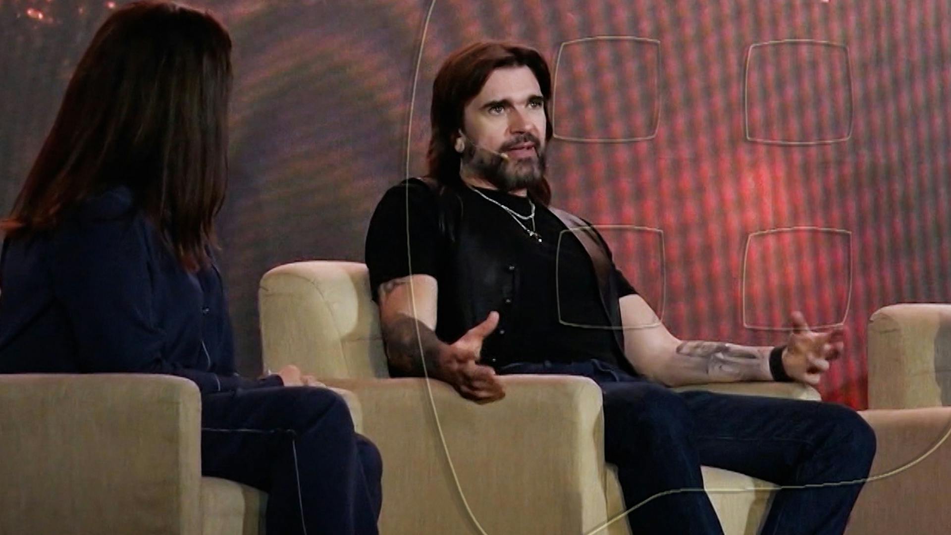 Juanes debuta como actor en película con Alejandro Speitzer y Alberto Guerra