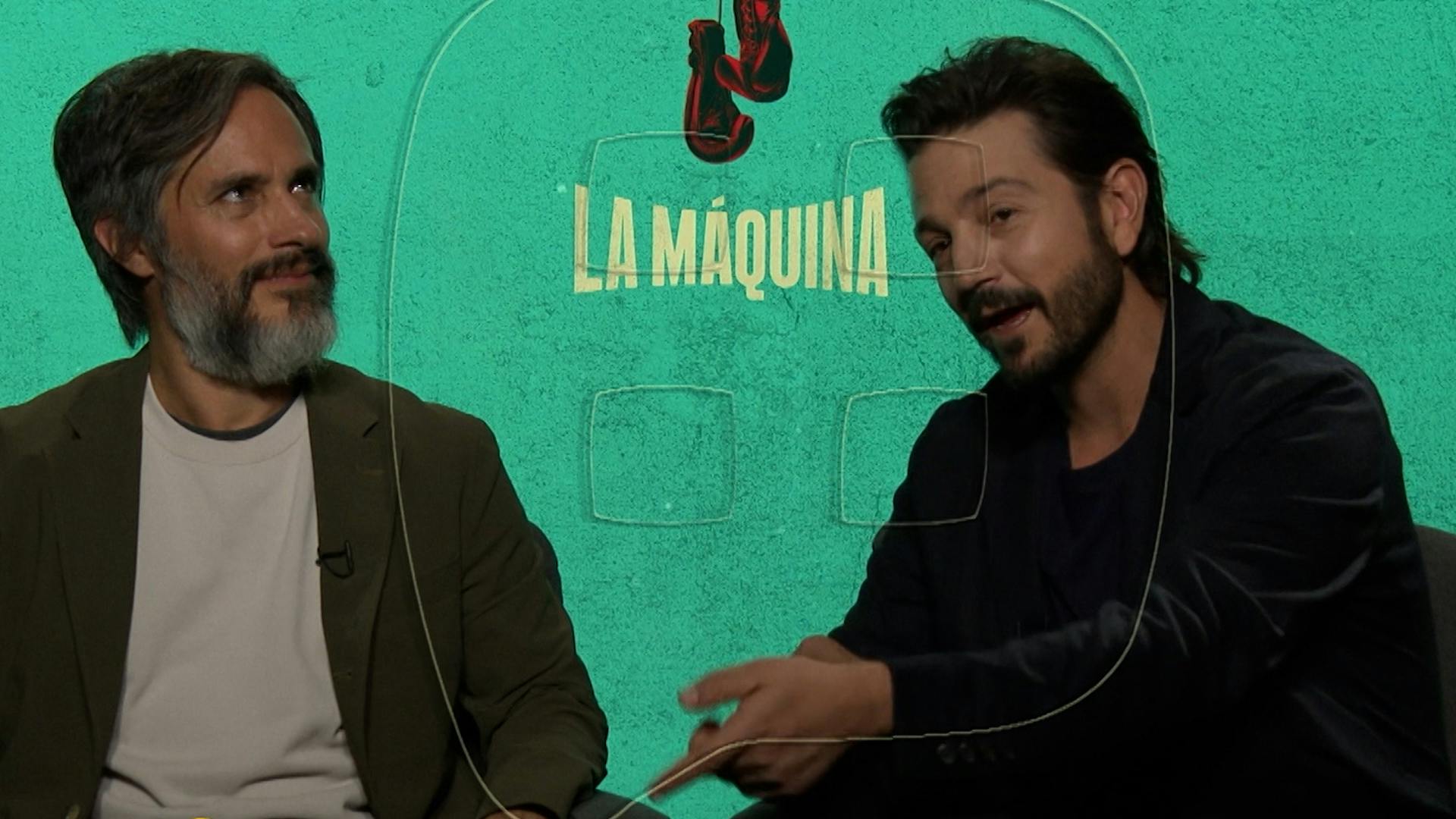 Diego Luna y Gael García vuelven a trabajar juntos después de 10 años 