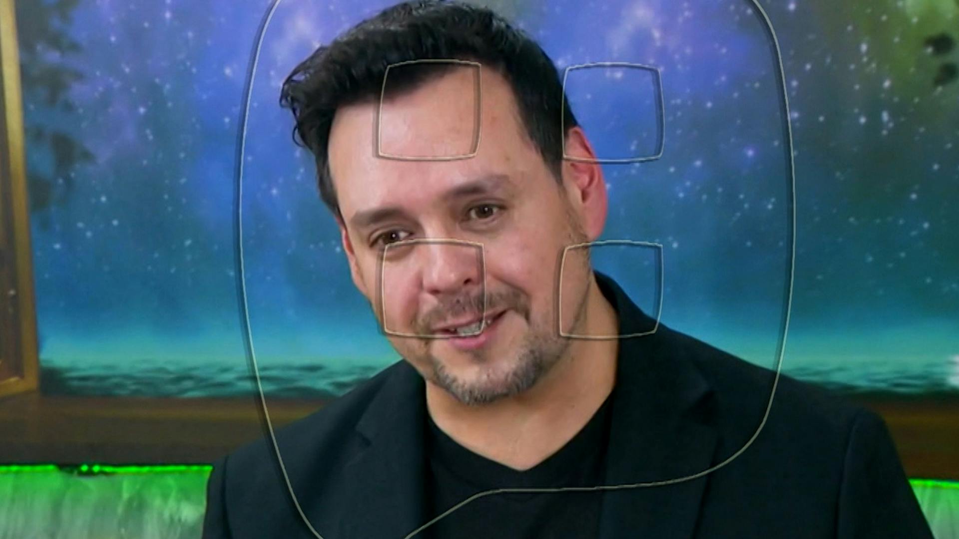 ¿Leonardo García está en rehabilitación por agredir a su pareja?