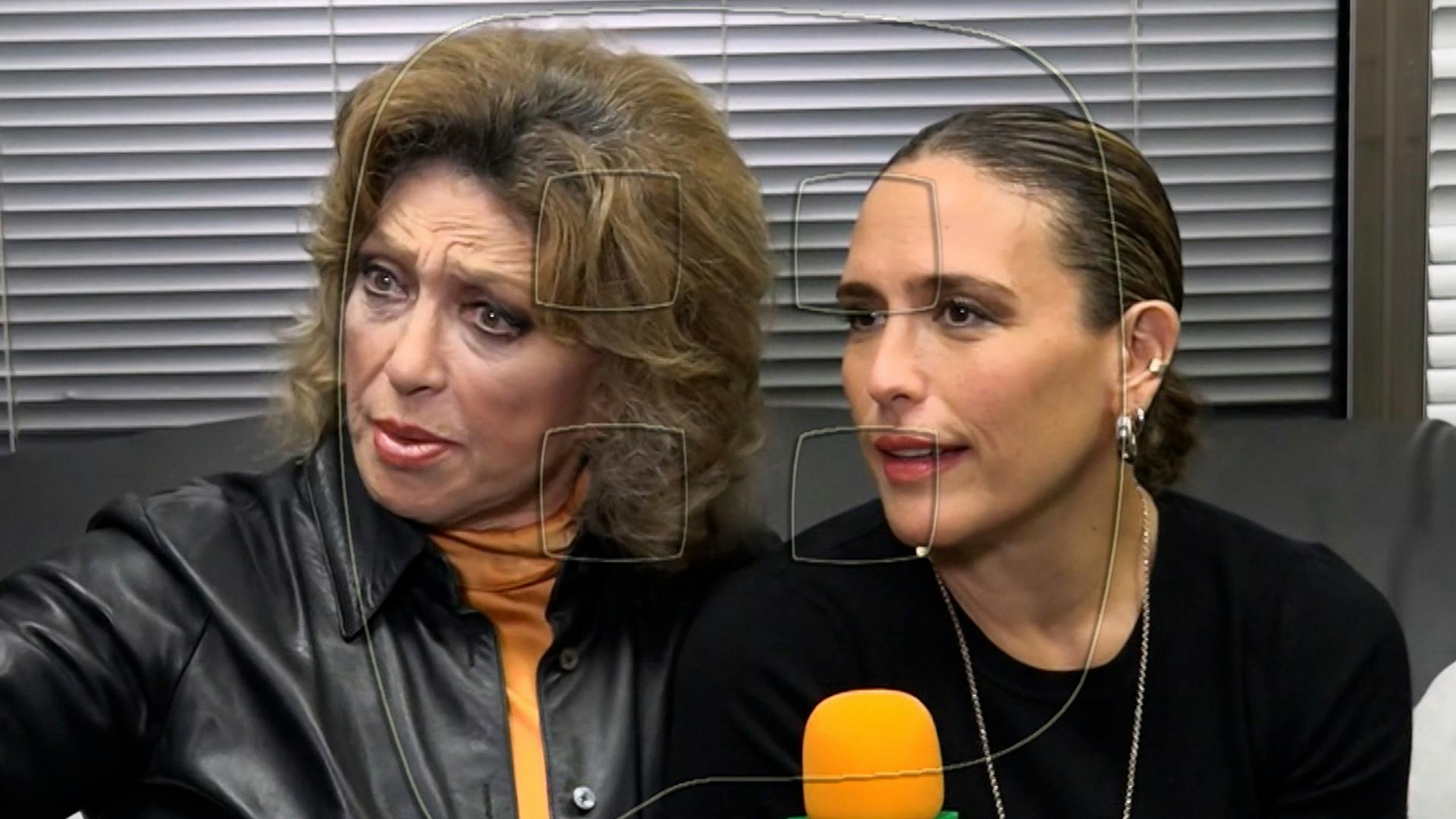 Angélica Vale no se complica tras defender el título de su mamá "La Novia de México"