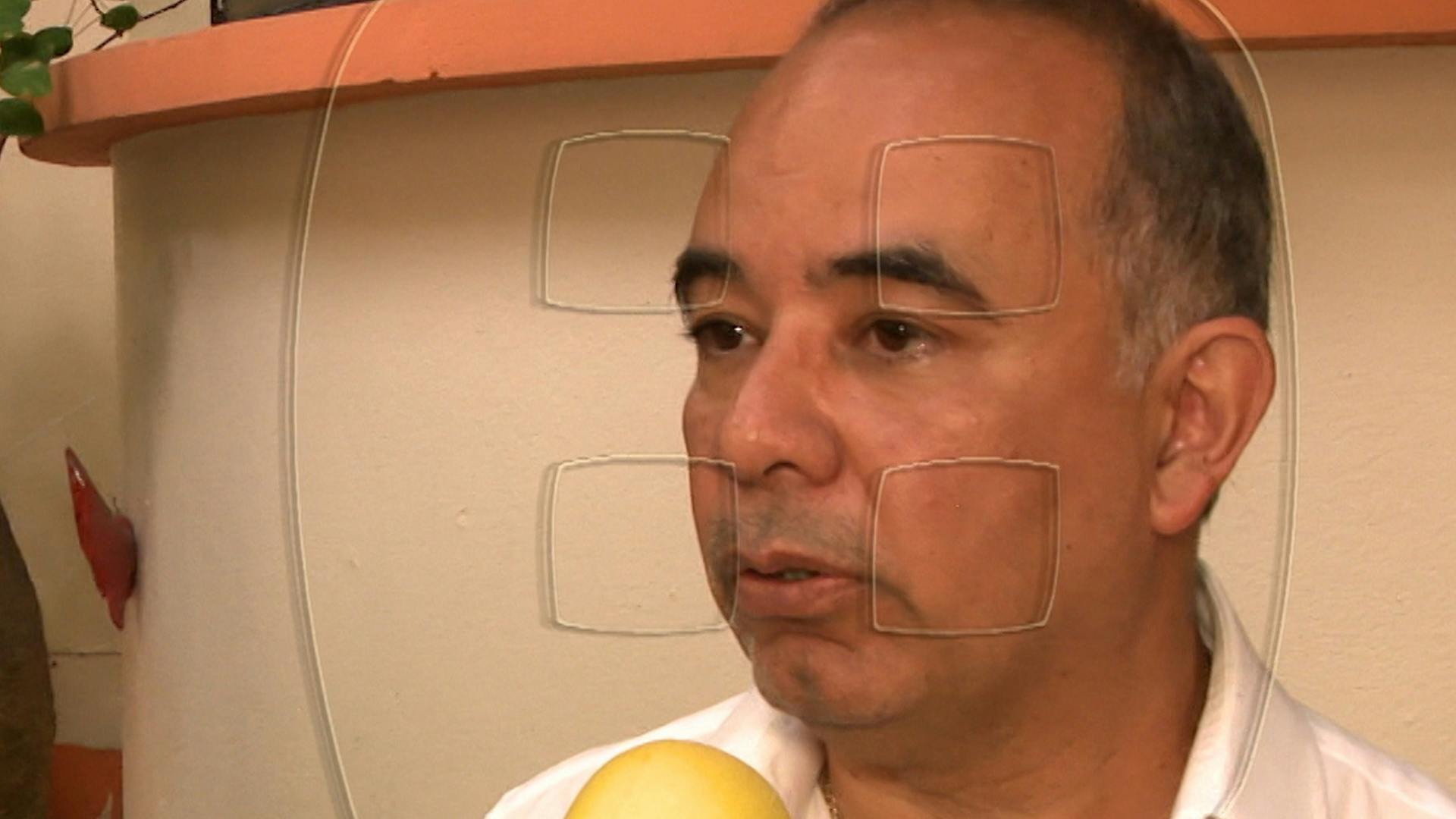 Enrique Selvas, presidente de la asociación Rafael Banquells, niega fraudes