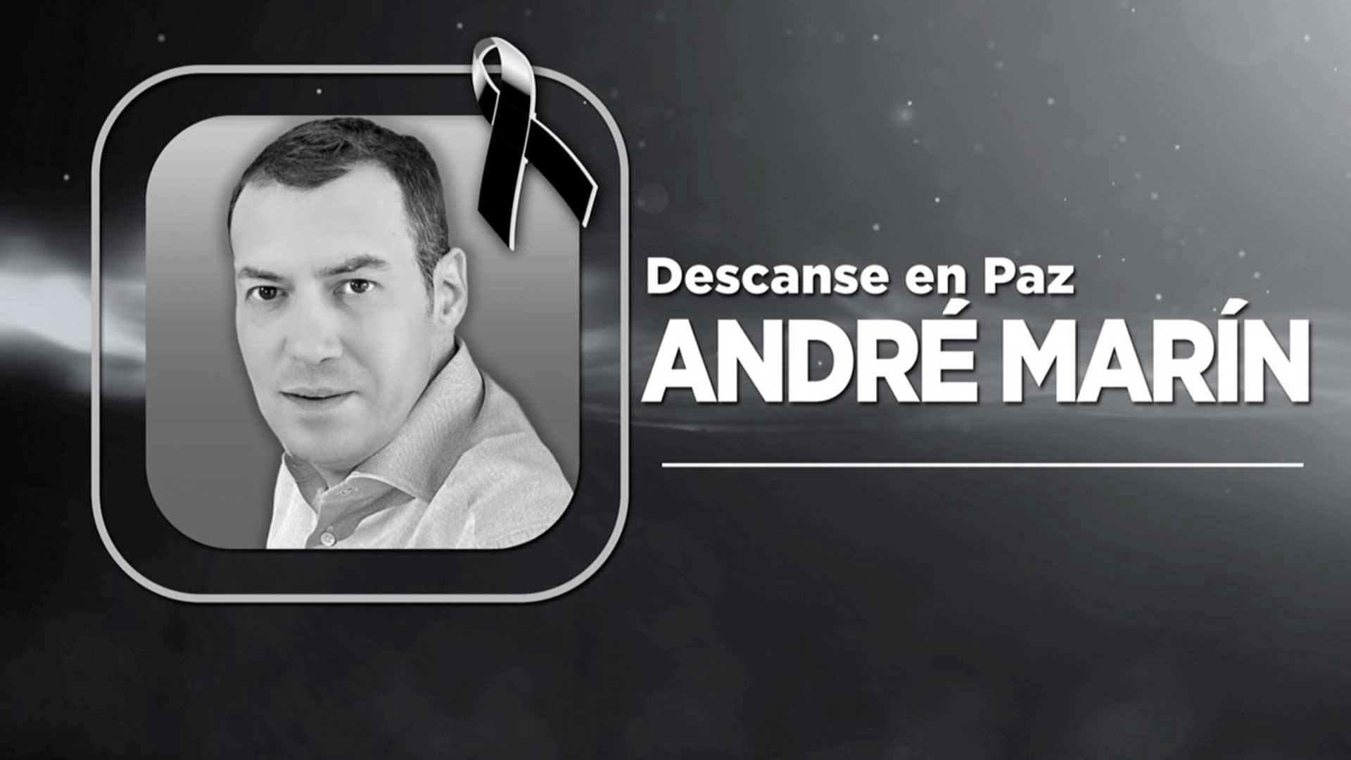 André Marín falleció la madrugada luego de un doble trasplante de pulmón