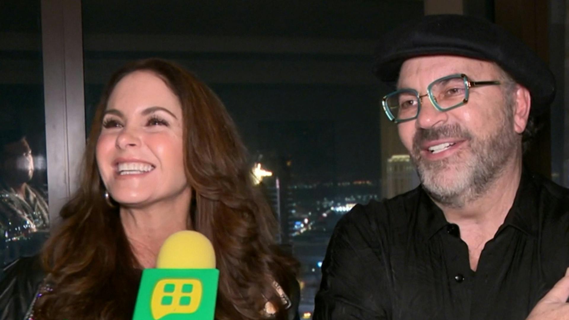 Lucero y Mijares se presentarán en uno de los sitios más icónicos de Las Vegas