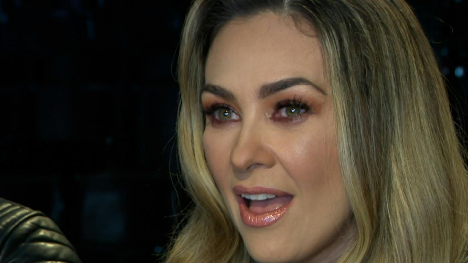 Ana Celia Urquidi defiende a Aracely Arámbula por un polémico y viejo video