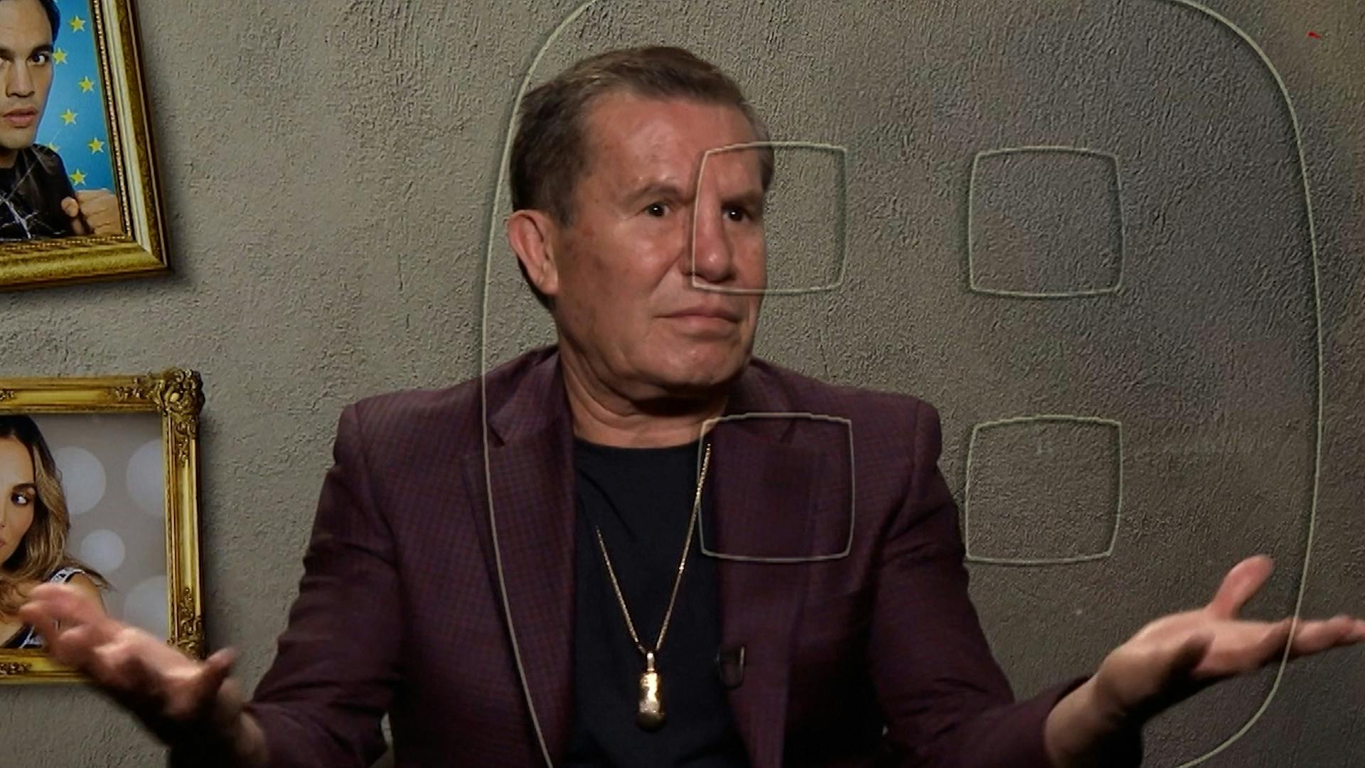 Julio César Chávez hizo el reality en el momento más difícil de su vida