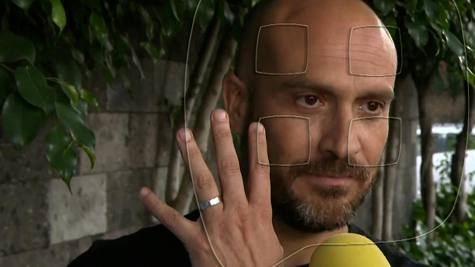 Augusto Bravo confirma que se casó con Adianez Hernández