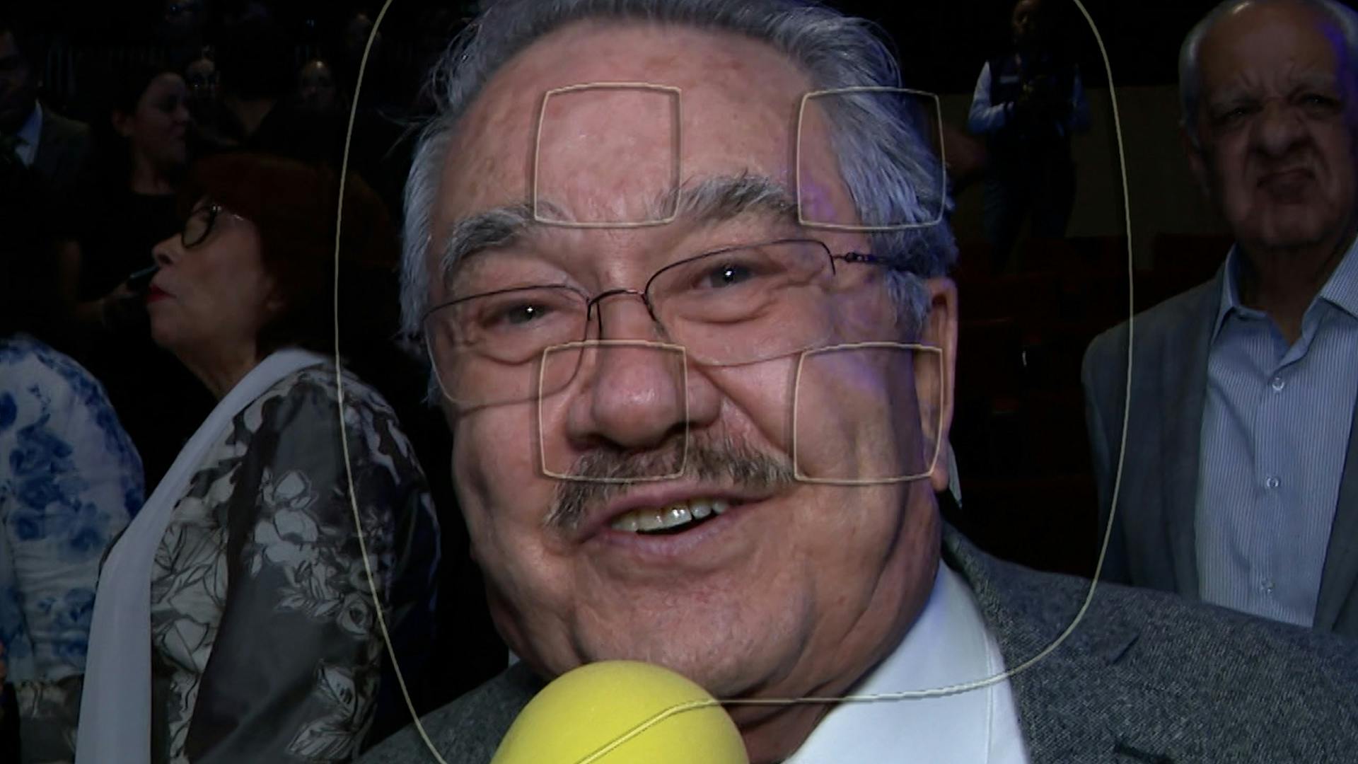 Pedro Sola en los 60 años del Centro Cultural Jaime Torres Bodet del IPN