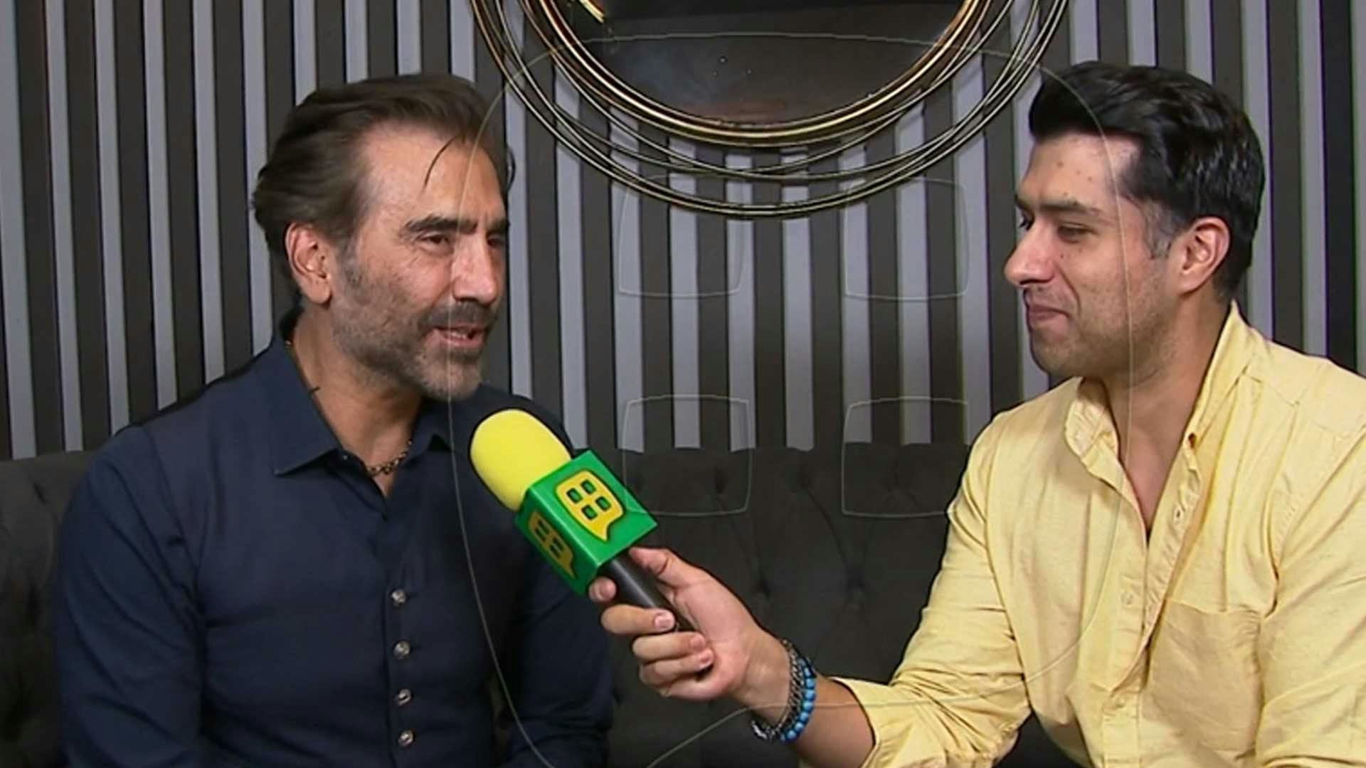 "El Potrillo" descarta una rivalidad a muerte entre los Fernández y los Aguilar