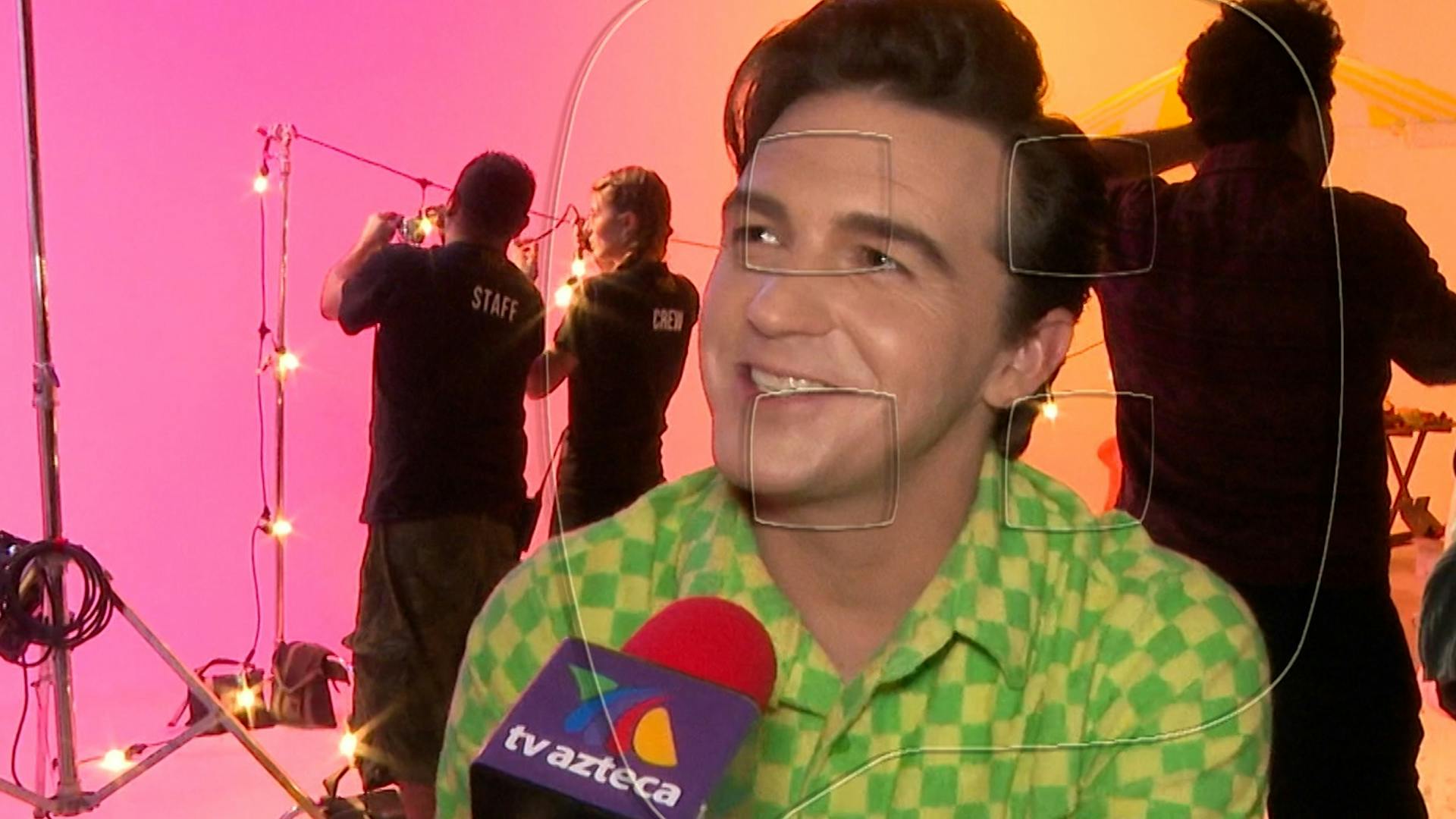 Drake Bell revela que salió del musical de RBD para dar prioridad a su carrera