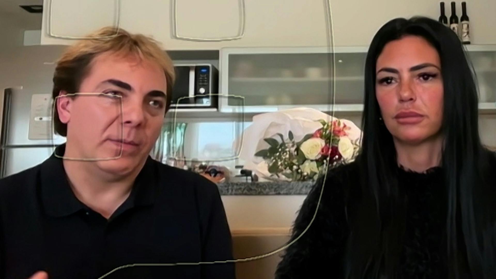 Cristian Castro y Mariela cuentan cómo se dio su reconciliación