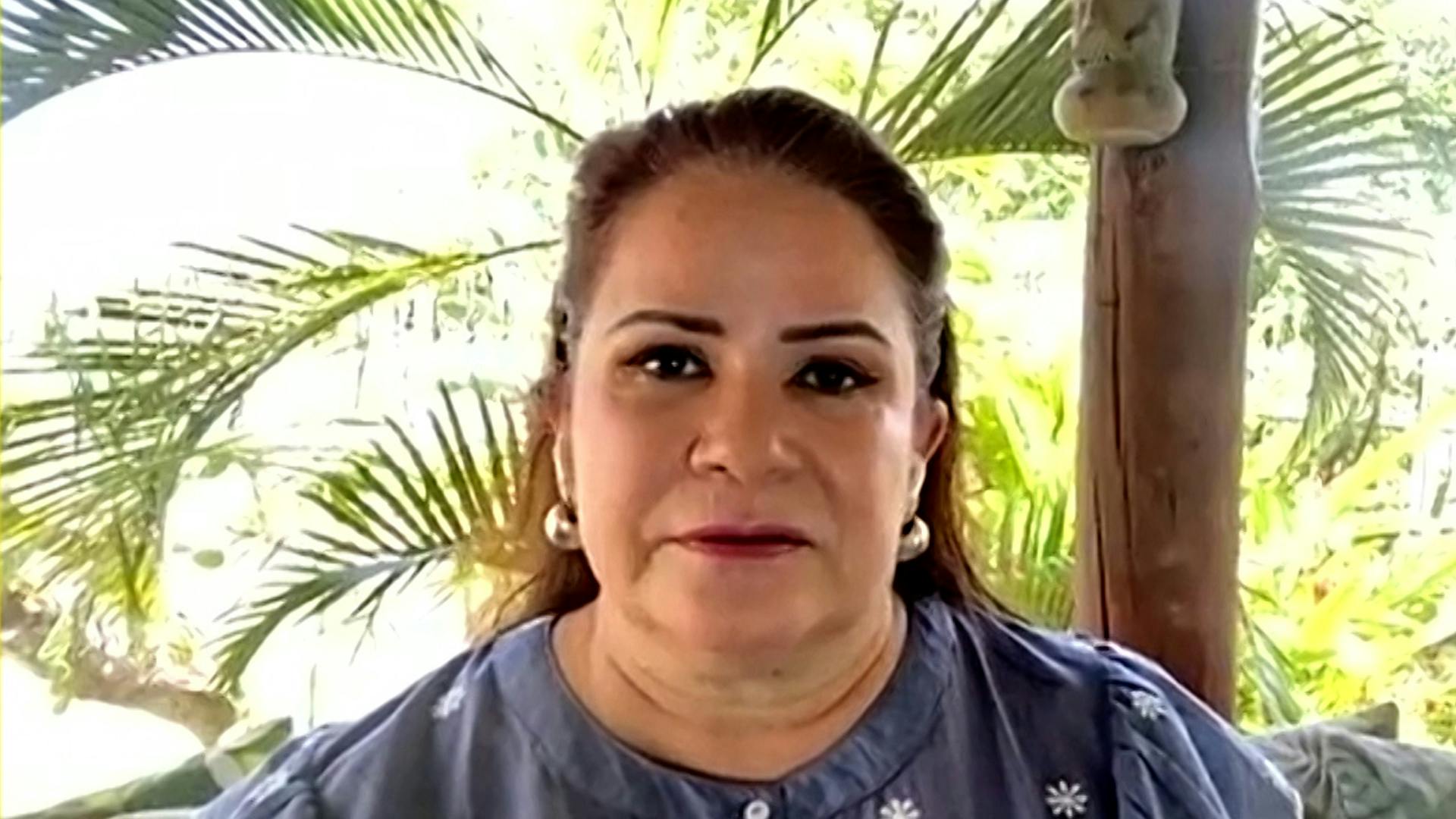 ¿Margarita Portillo en pleito con productora por serie de Andrés García?