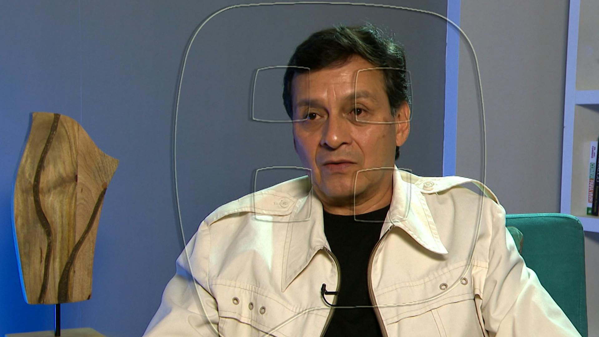 Jorge García Escandón, chofer de Paco Stanley, estuvo al borde de la muerte en prisión