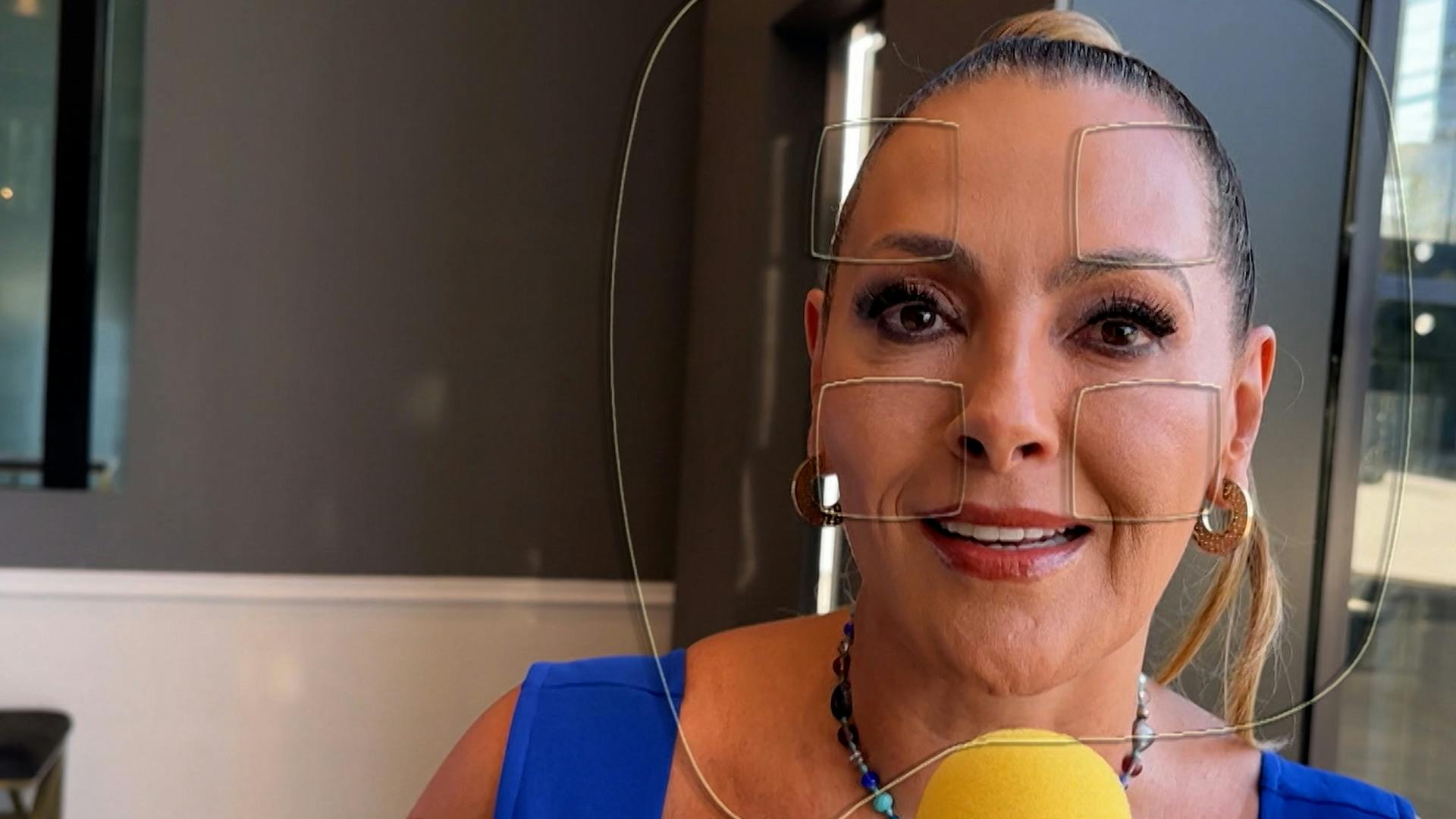 Verónica del Castillo habla de versiones que vinculan a Belinda con hijo del "Chapo"