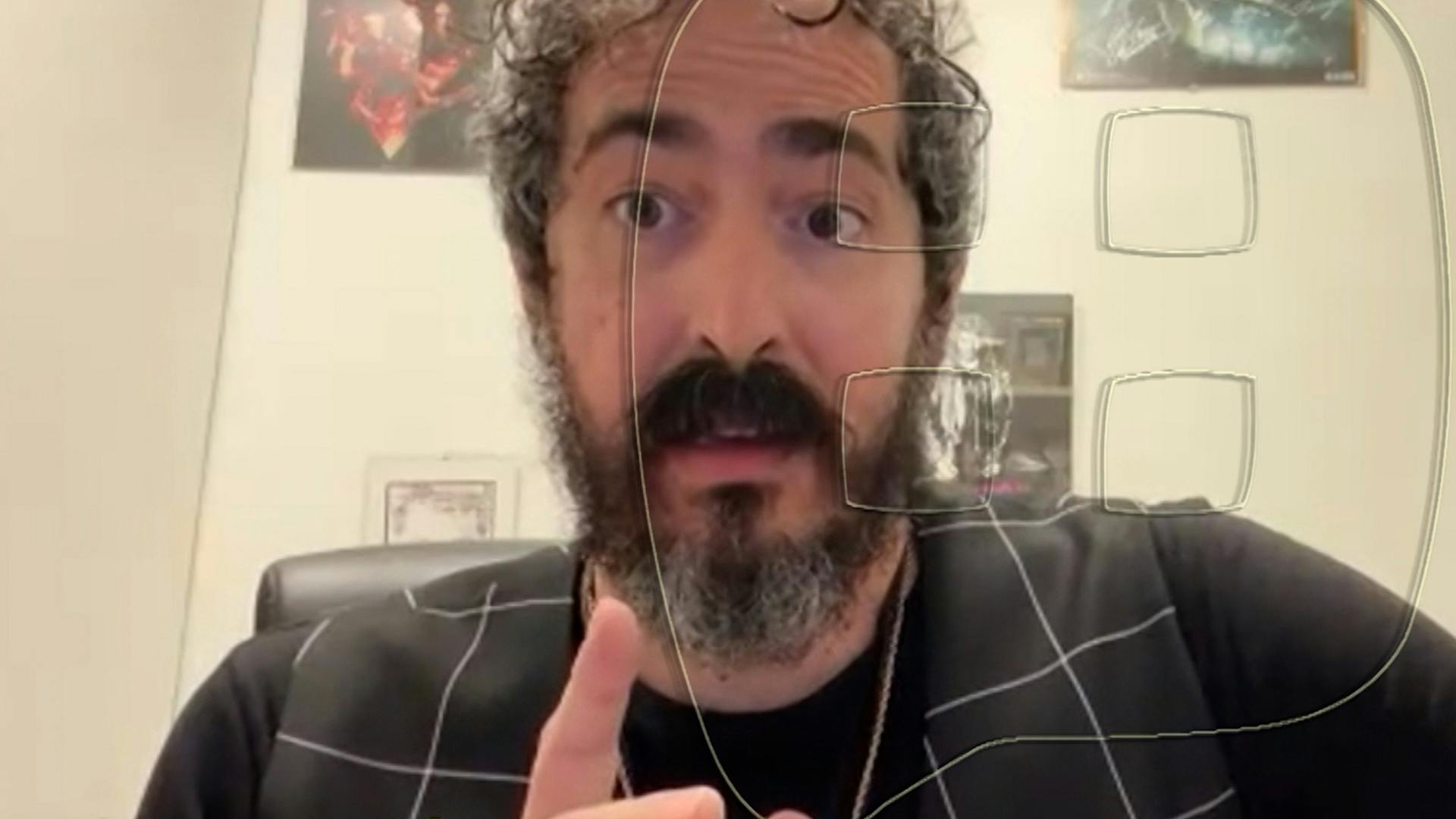 Martín Bello, el actor español que demandó a Diego Boneta por agresiones