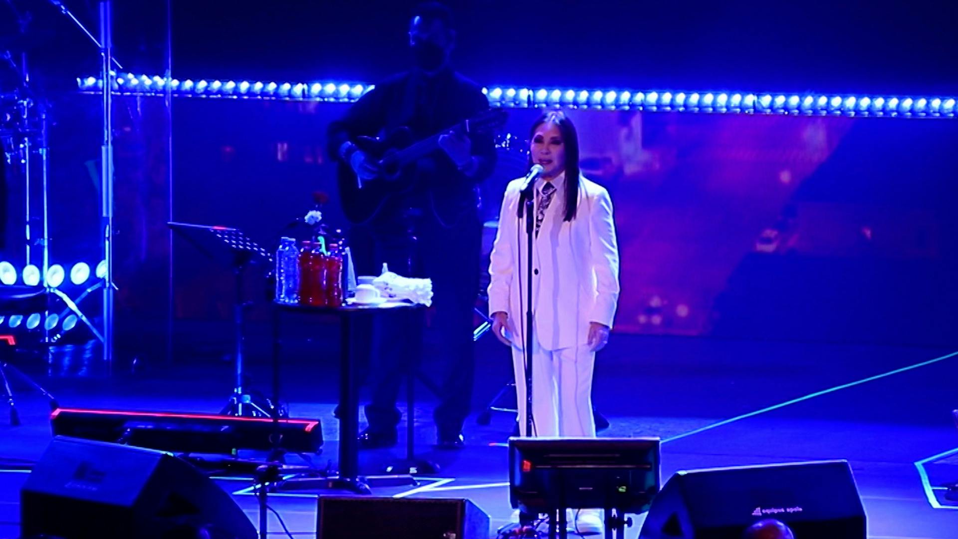 Ana Gabriel dijo no estar casada, aunque lo había revelado en redes sociales