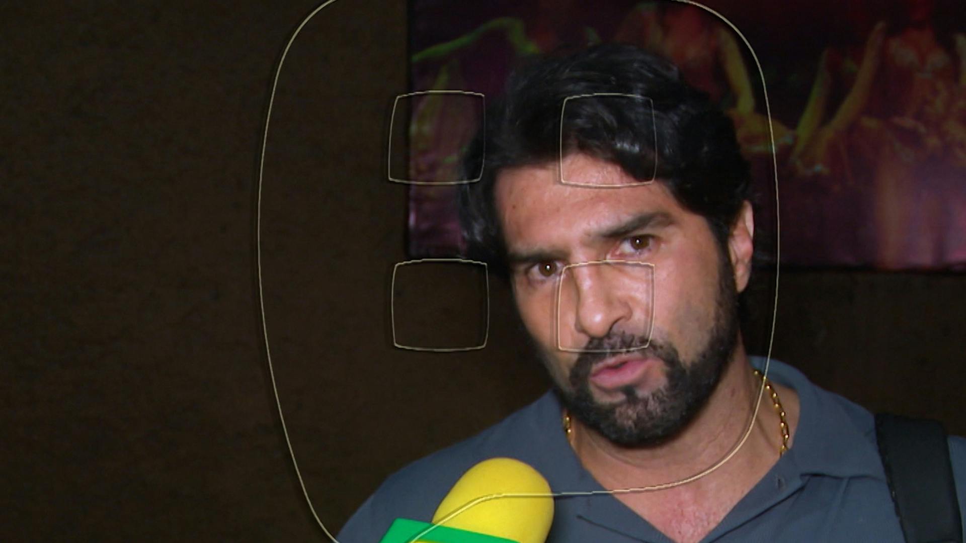 Arturo Carmona, al margen ante rumores de infidelidad de Cruz Martínez