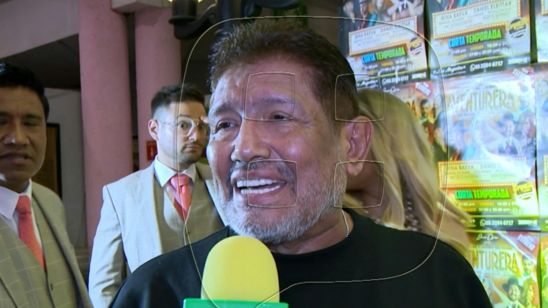 Juan Osorio confirma que Aventurera saldrá pronto de cartelera