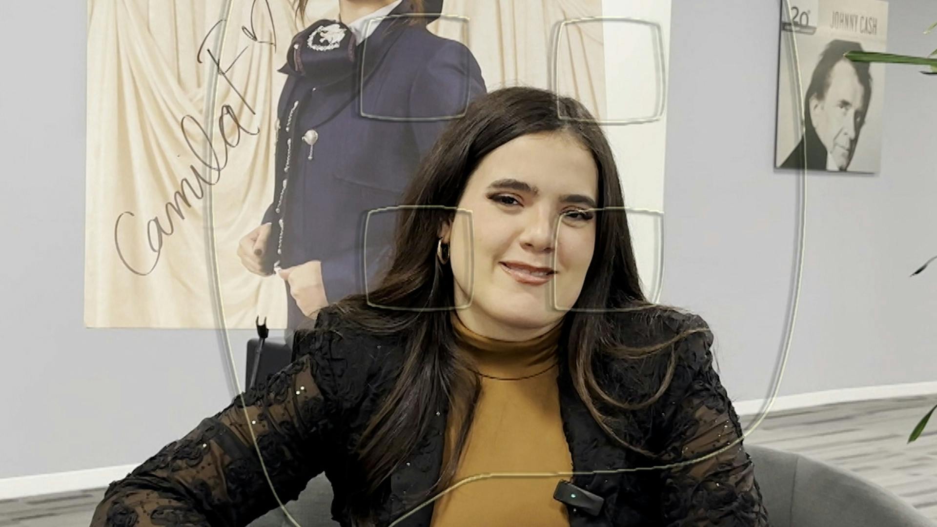 Camila Fernández emprende su primera gira por México y Estados Unidos