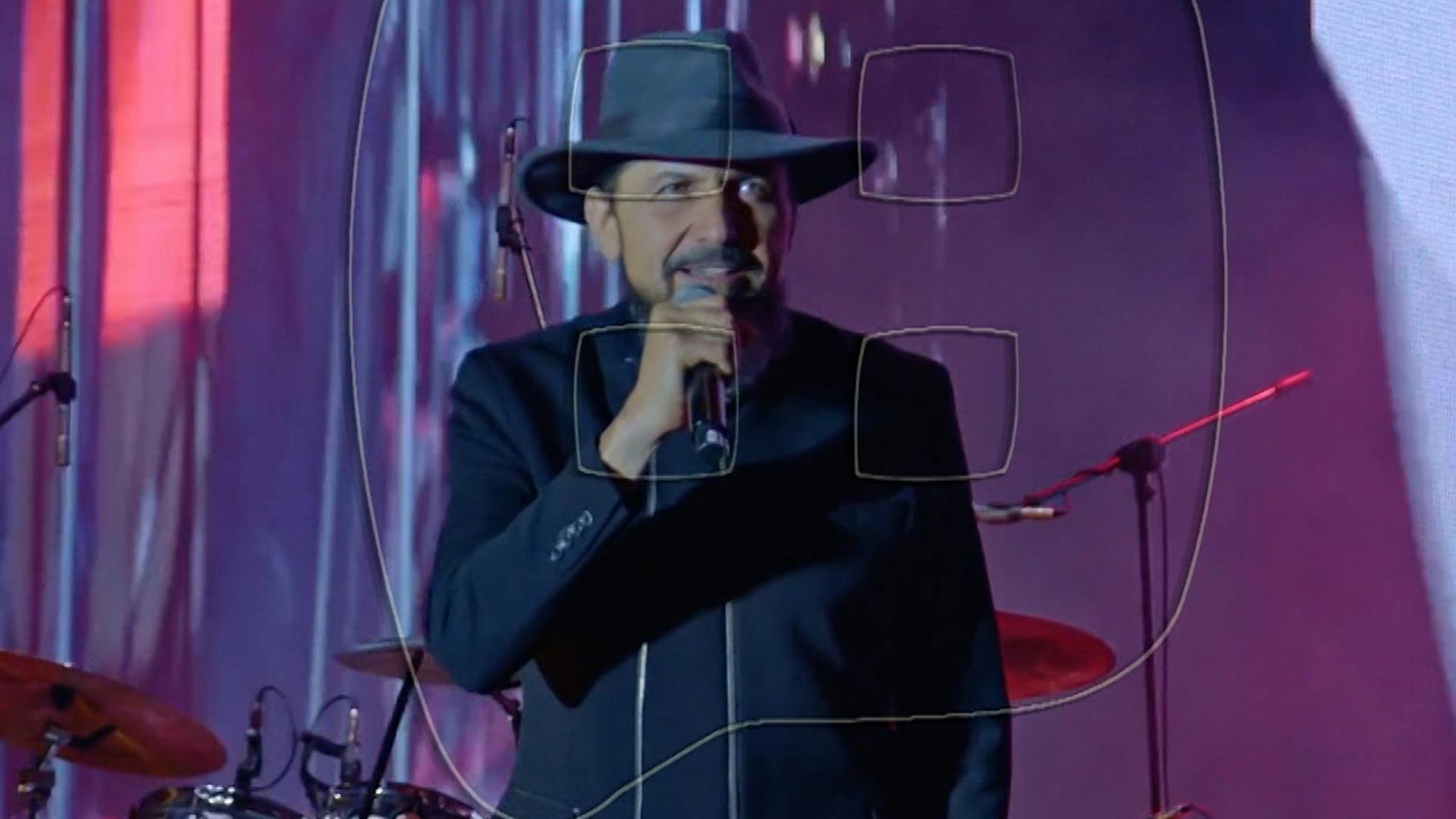 Reyli Barba agradece haber rescatado su propia vida del alcoholismo