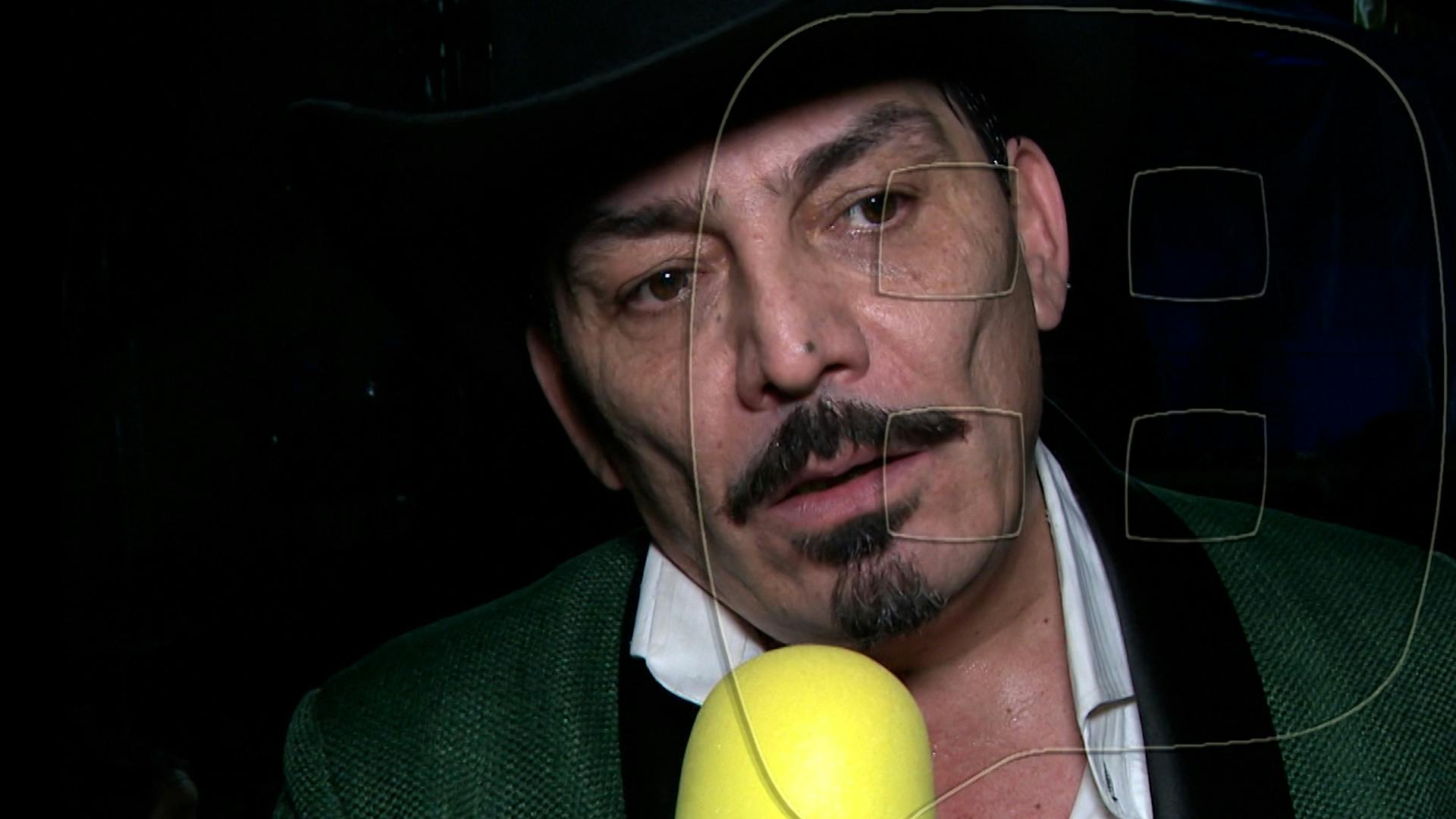 José Manuel Figueroa le envía mensaje a su hermana por regalías de su papá