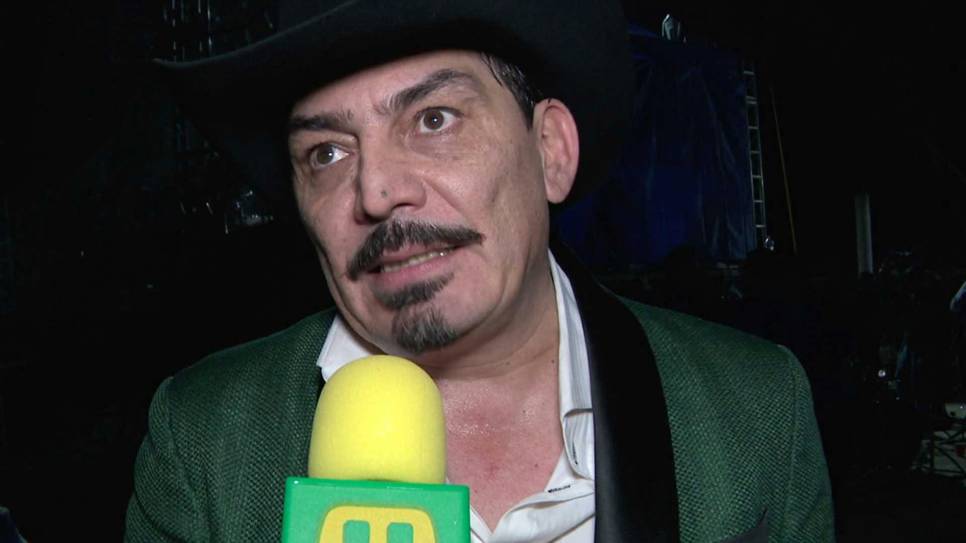 José Manuel Figueroa insiste que Fruta Prohibida no es tema de Ana Bárbara