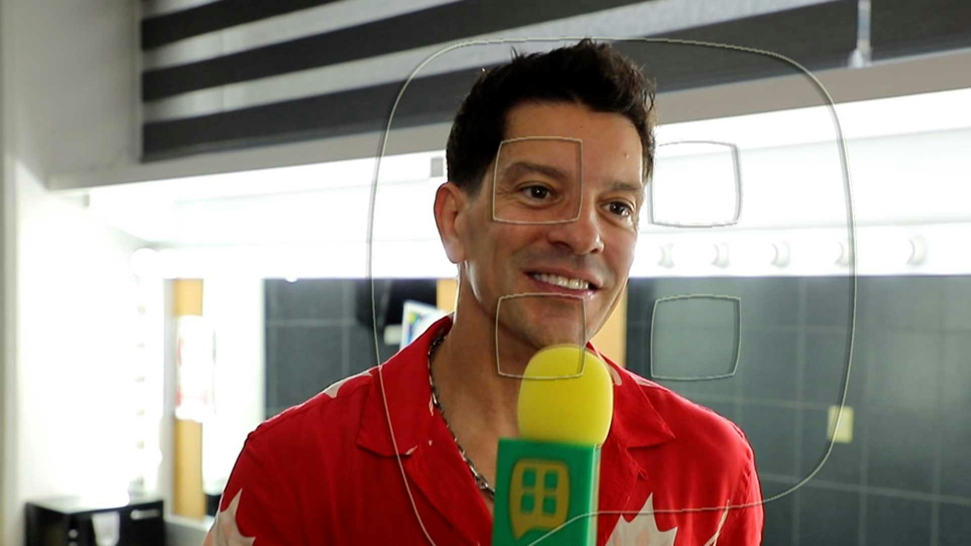 Yahir defendió a Jaime Camil, nuevo conductor de La Academia