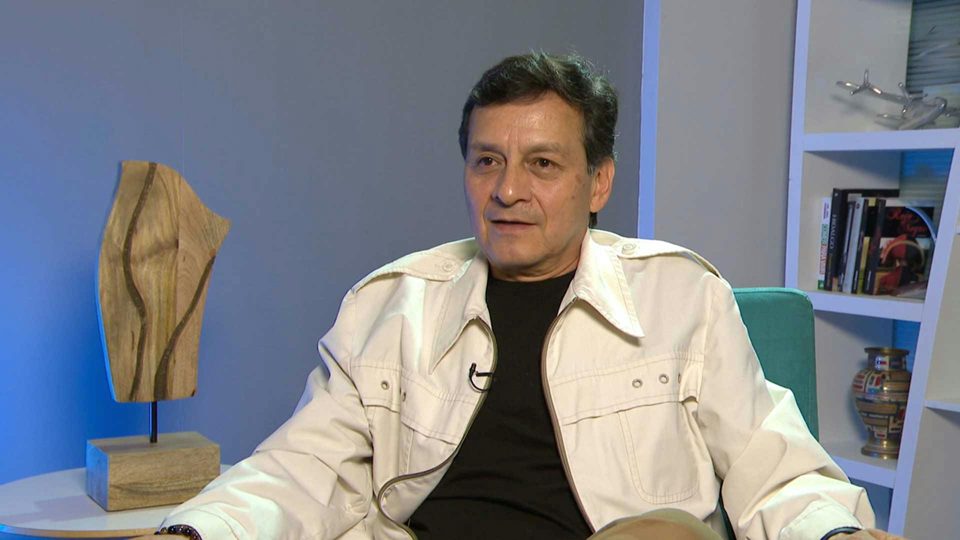 Chofer de Paco Stanley pensó en quitarse la vida al ser encarcelado