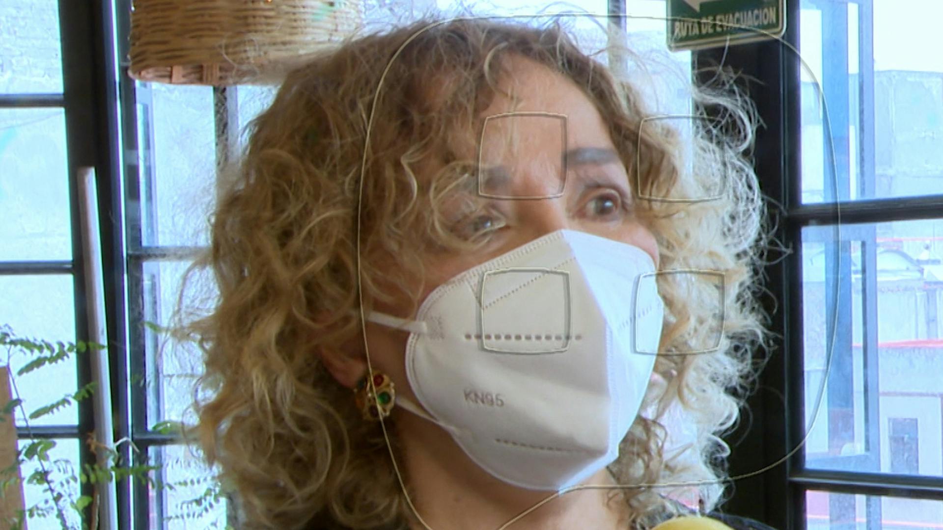 Anabel Ferreira descubrió que fue víctima de intento de abuso por movimeinto 'Me Too'