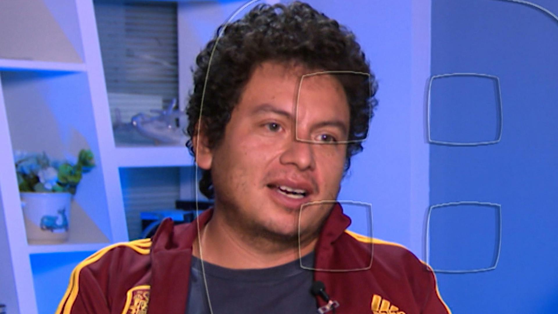 Alfredo Abundis, primer novio de Irina Baeva en México, platica de su relación