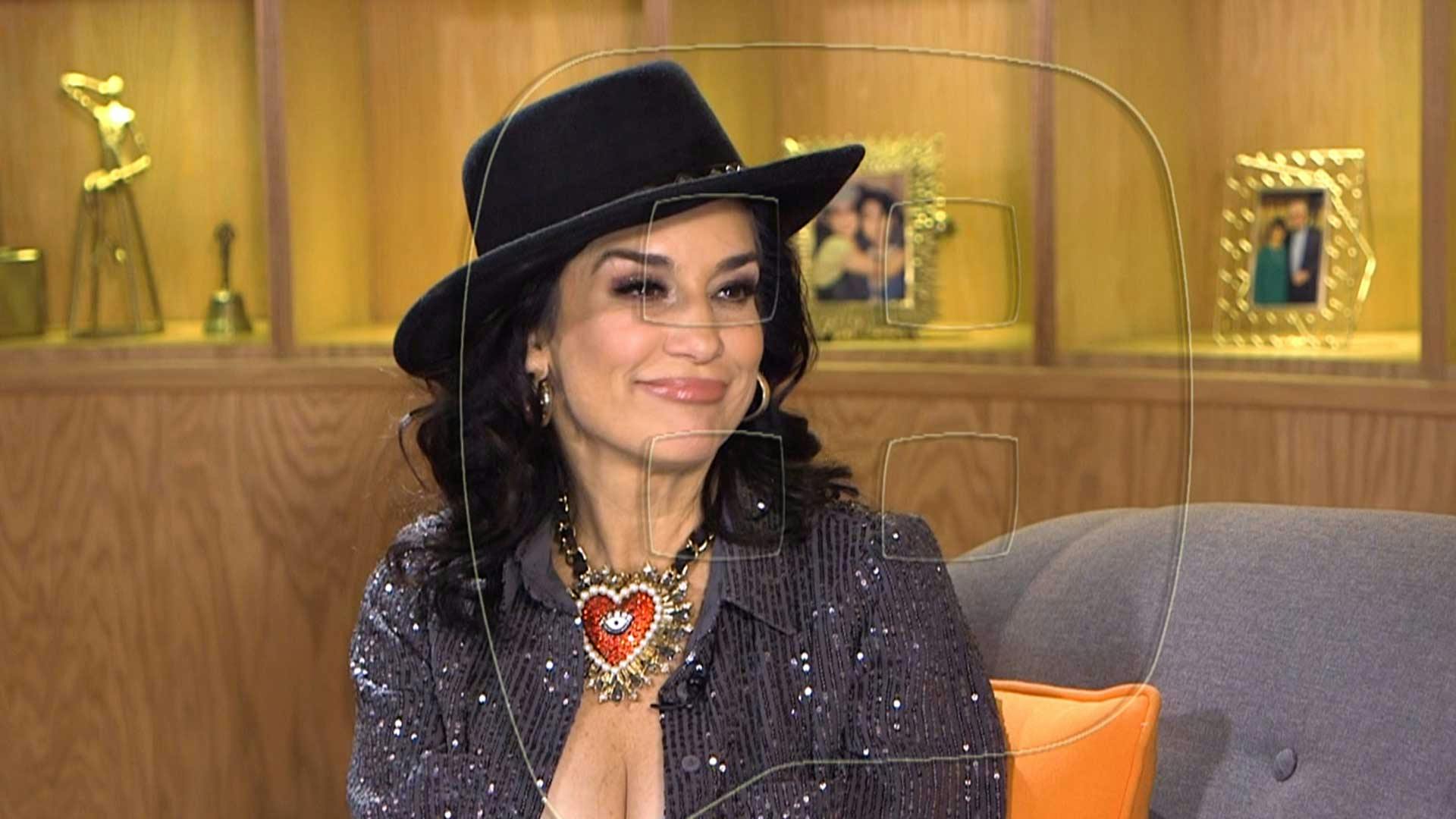 Karina agradece el apoyo que su hijo tuvo en su proceso de transición