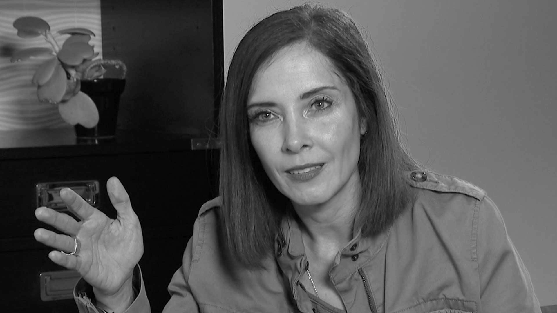 Aurea Zapata acusa a Patricio 'N' de haberse desentendido de un hijo que tuvo hace 30 años