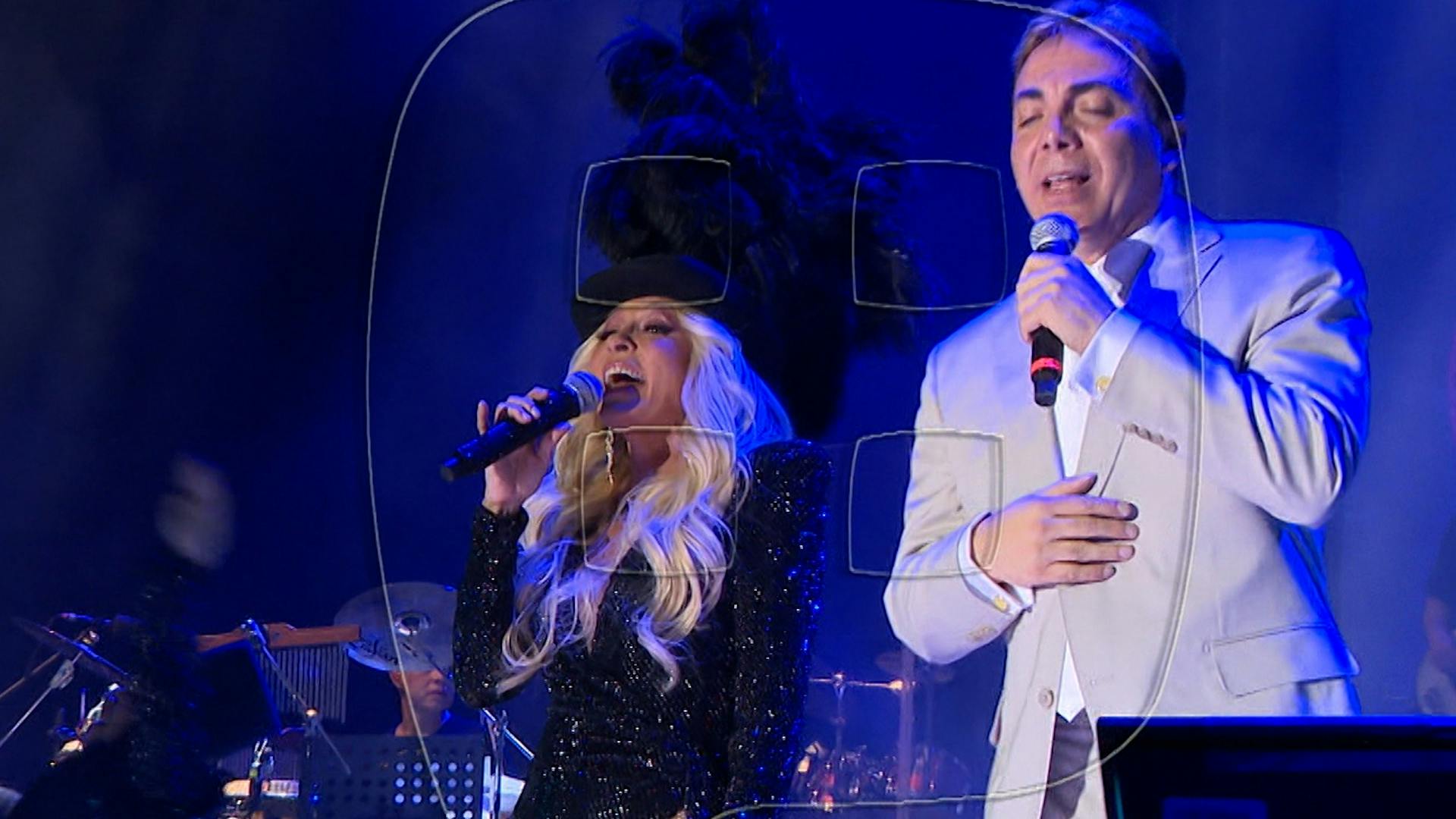 Yuri confirma el fin de gira con Cristian Castro. Aclara que no es por estar enojados