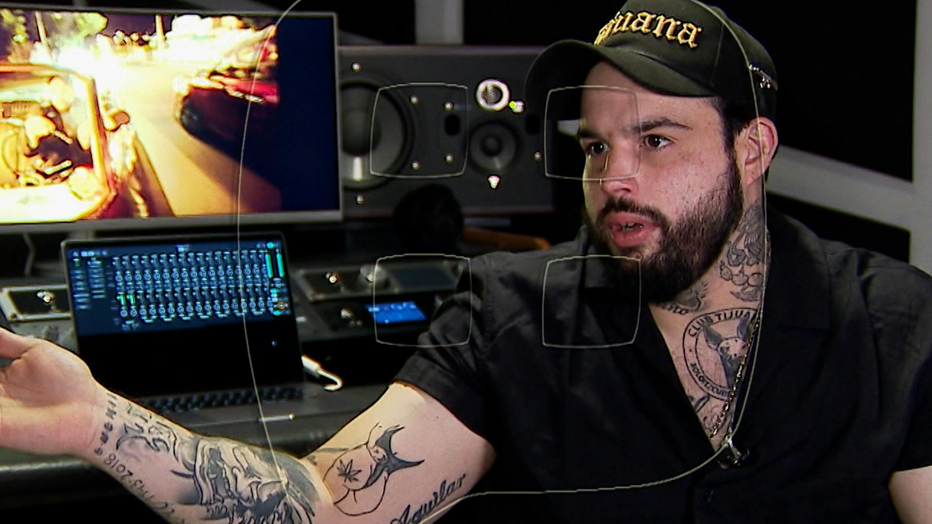 Emiliano Aguilar alcanzado por el nuevo romance de Ángela Aguilar