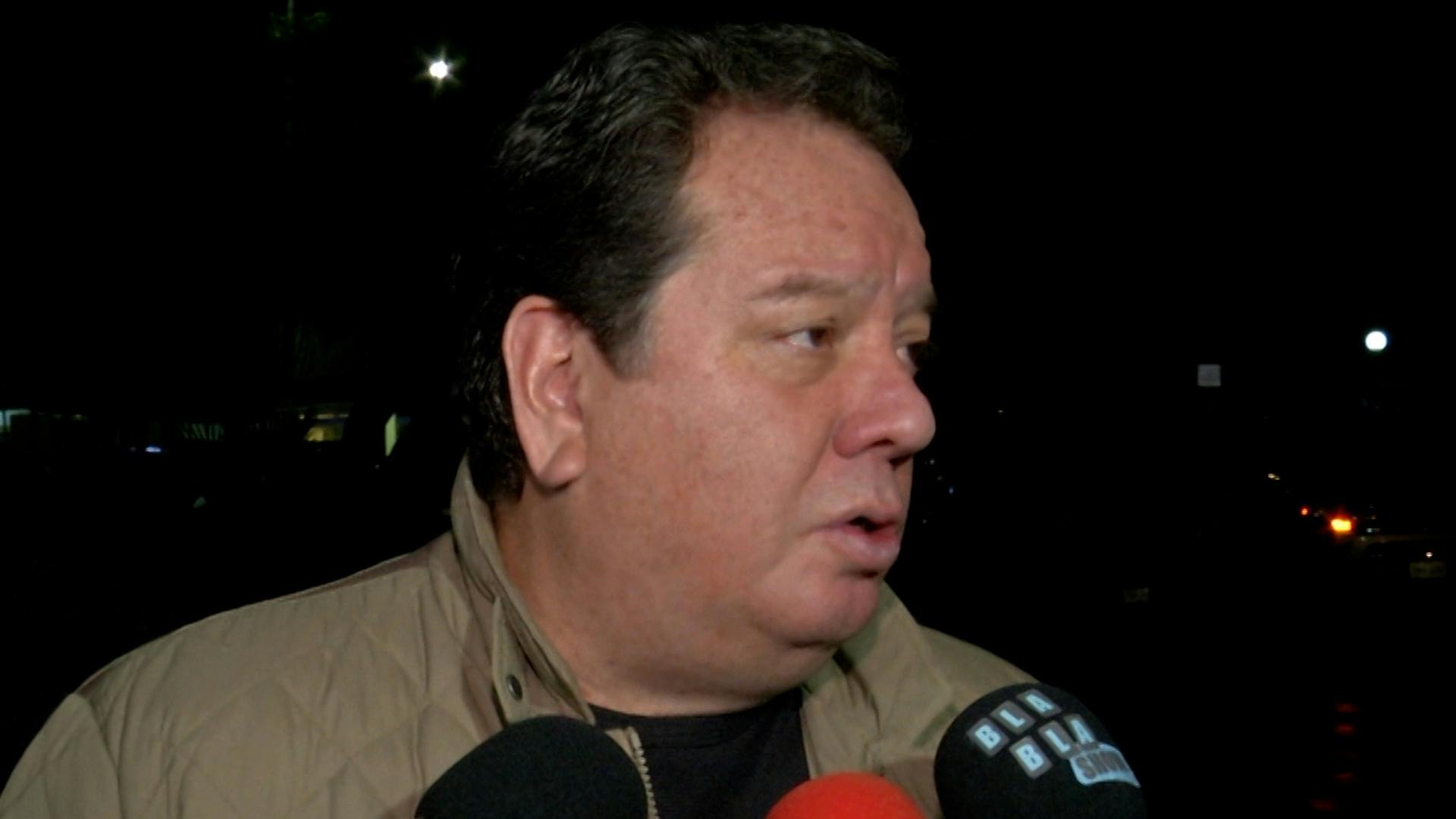 El Coque Muñiz terminó en el hospital y ahora nos contó qué le pasó