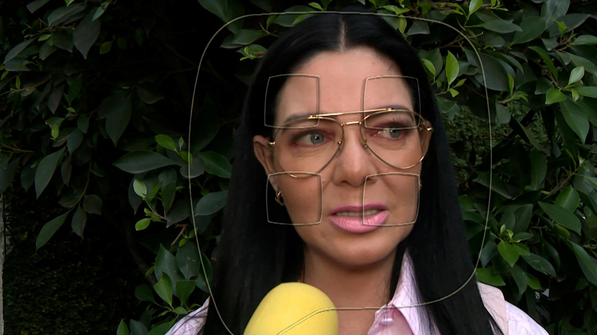 Paola Durante se conmovió en reencuentro con Sara Aldrete en prisión