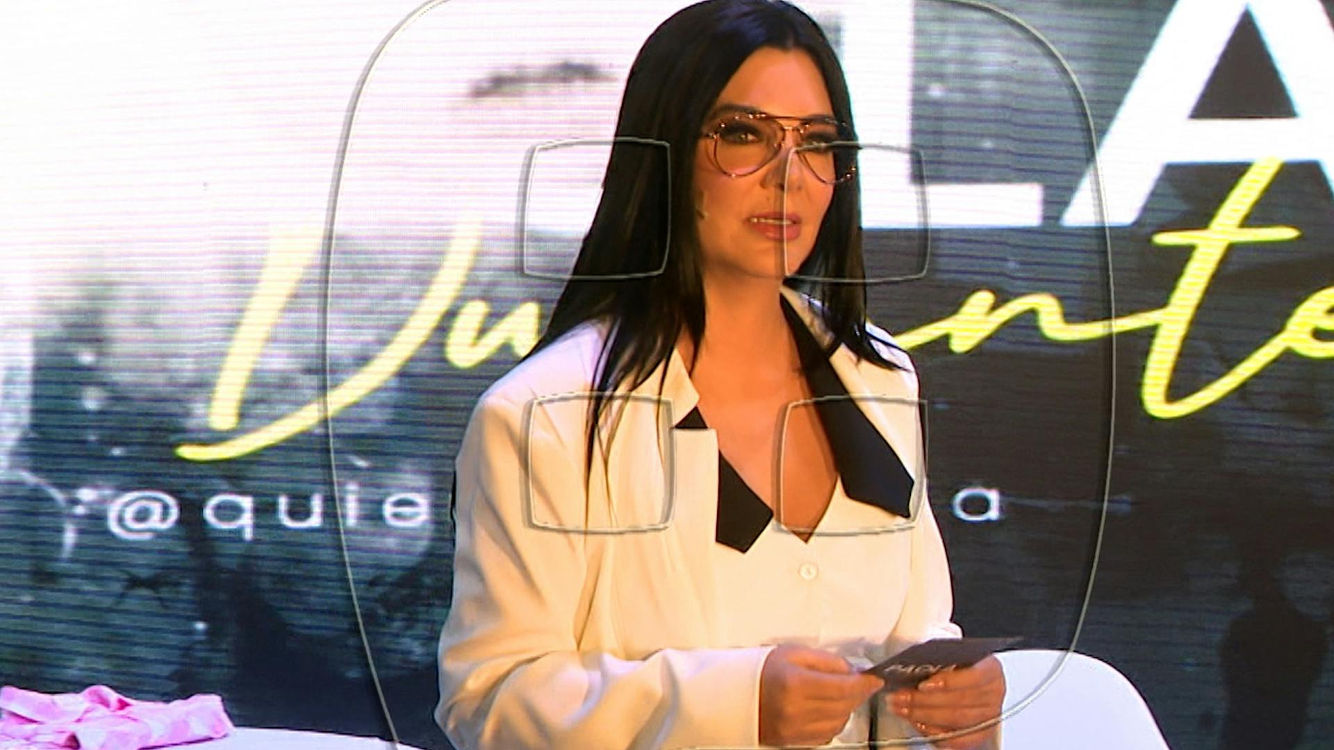 Paola Durante decidió alzar la voz sobre abusos que sufrió en su vida