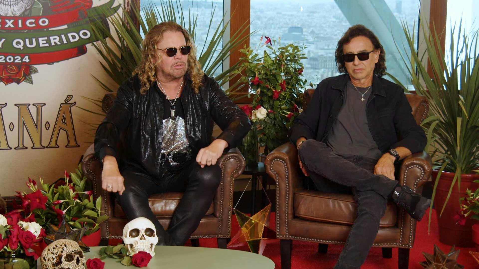 Maná revela de dónde viene la inspiración para cada tema que componen