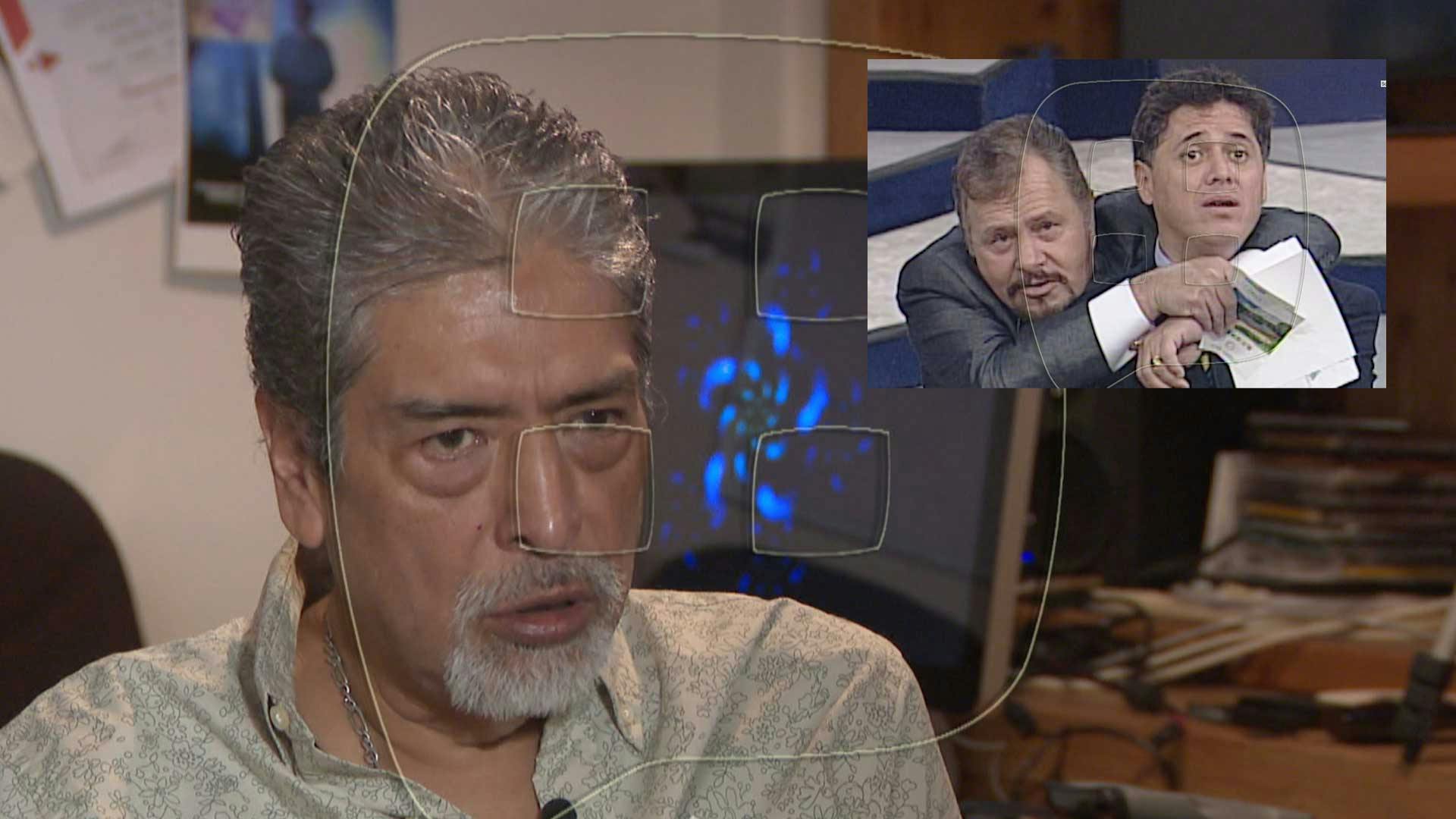 Pepe Cabello recuerda cómo nació dupla de Paco Stanley y Mario Bezares