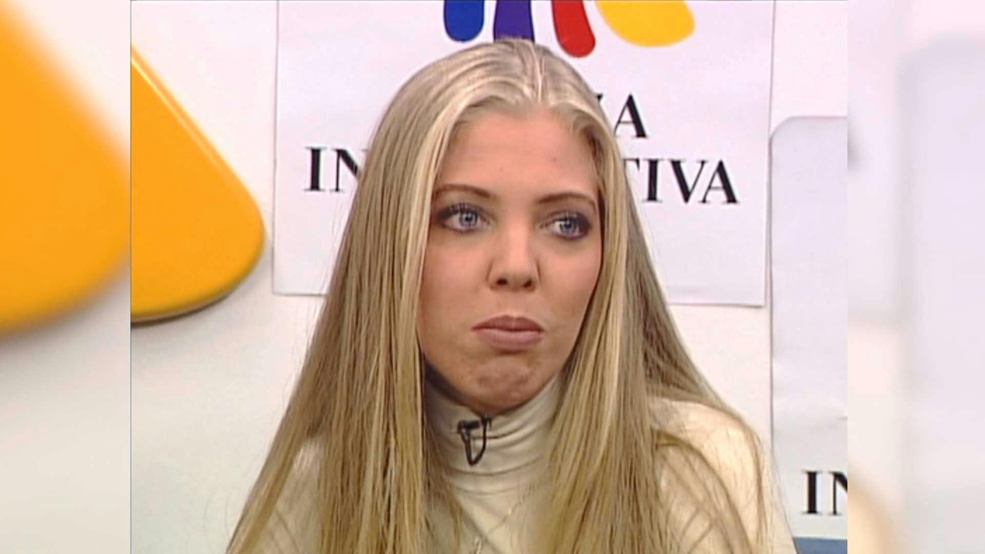 Paola Durante recuerda su proceso en la cárcel con su hija pequeña