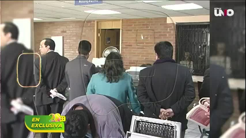 Paola Durante revela el terror que sintió al ser trasladada a la cárcel