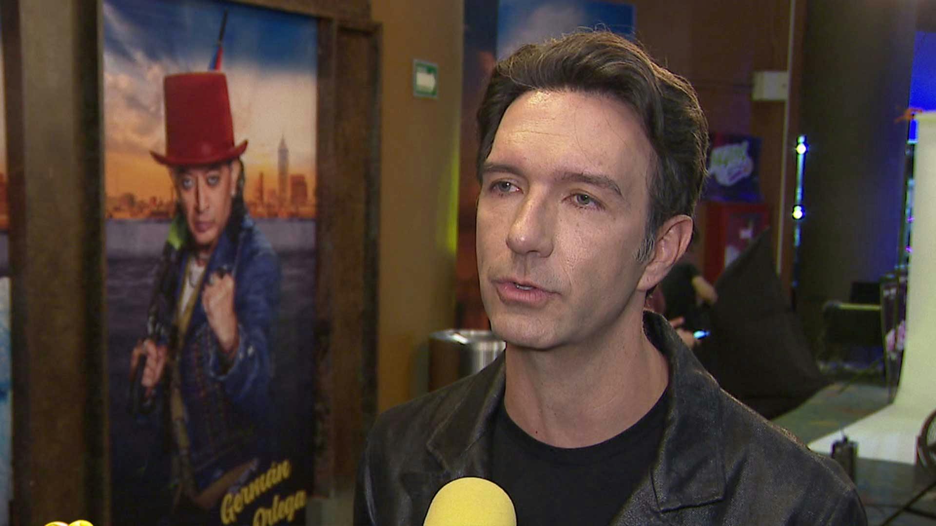 Leonardo de Lozanne confirma su reconciliación con Sandra Echeverría