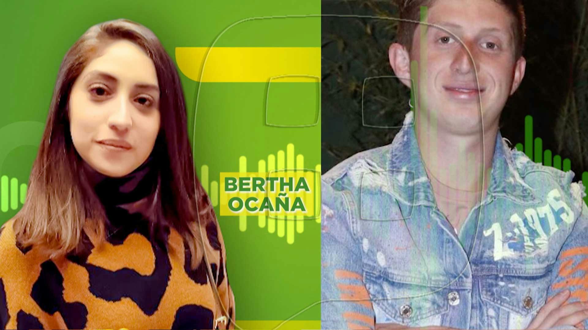 Bertha Ocaña revela que se aumentó recompensa por prófugo por muerte de su hermano