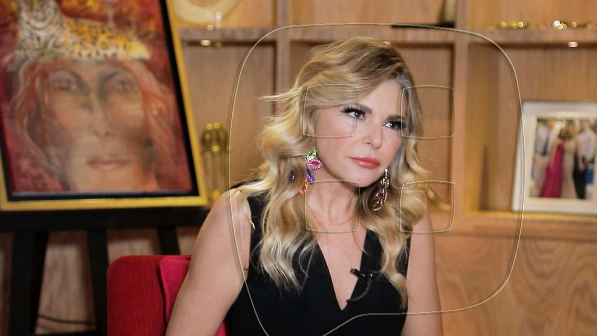 Itati Cantoral relata cómo fue el divorcio de Eduardo Santamarina