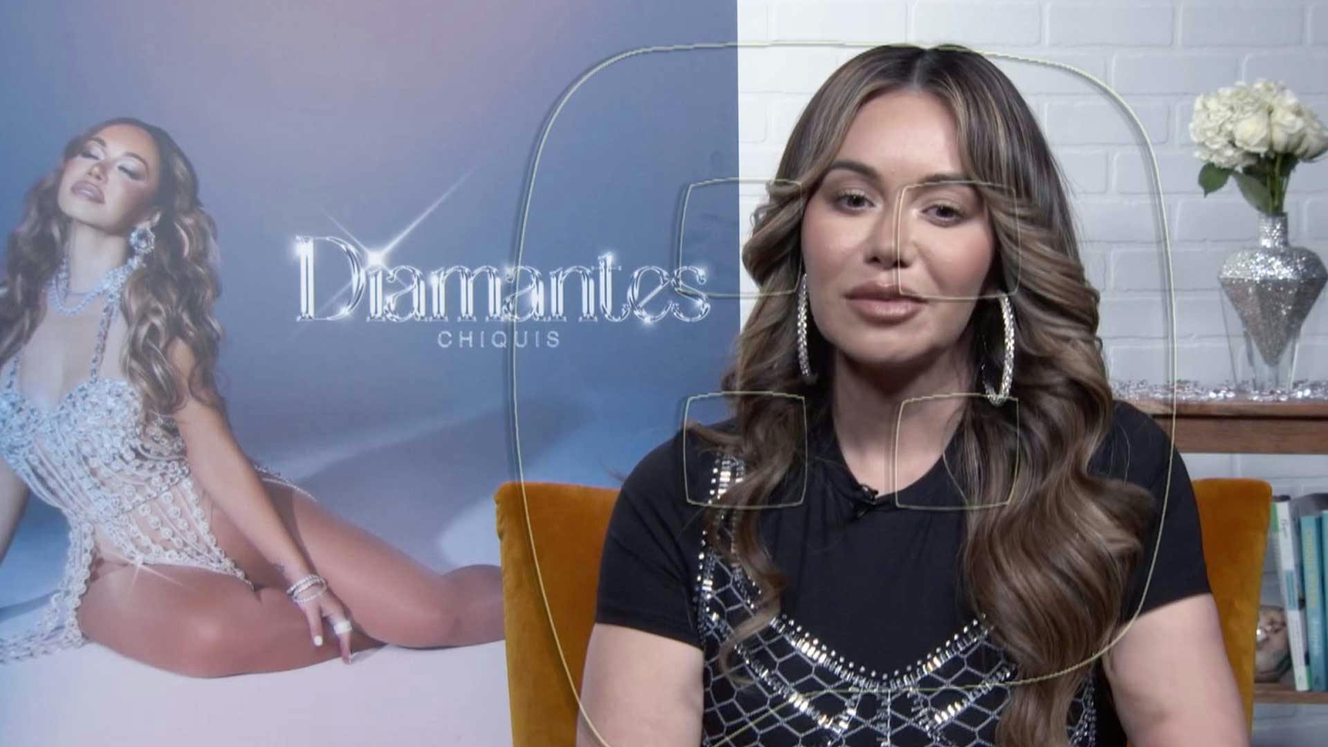Para Chiquis, su gran apoyo siempre son sus hermanos Jacqie y Johnny