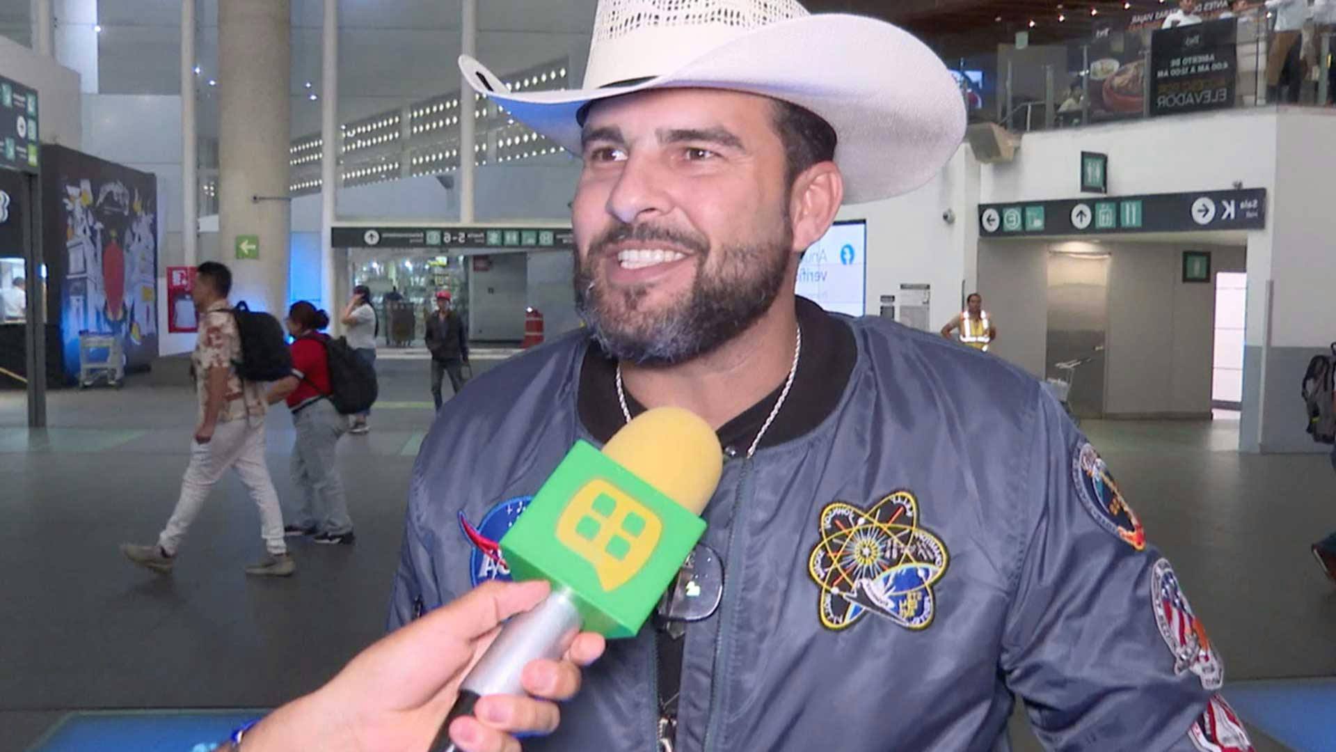 Gerardo Bazúa, resignado a tener relación complicada con Paulina Rubio