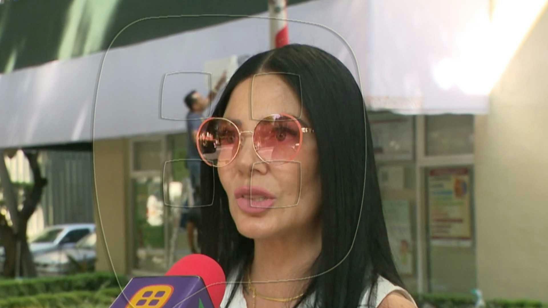 A Paola Durante le hubiera gustado acercamiento de Belinda para su interpretación