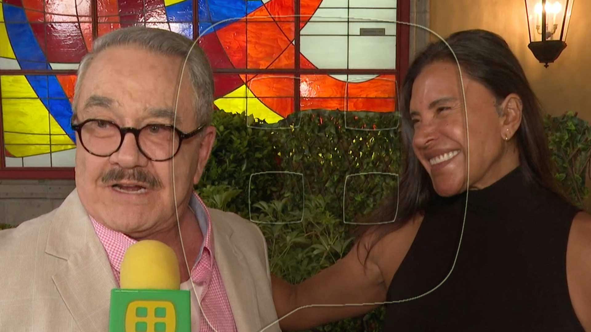 Pedro Sola tuvo una aparición especial en Lo Que Callamos Las Mujeres