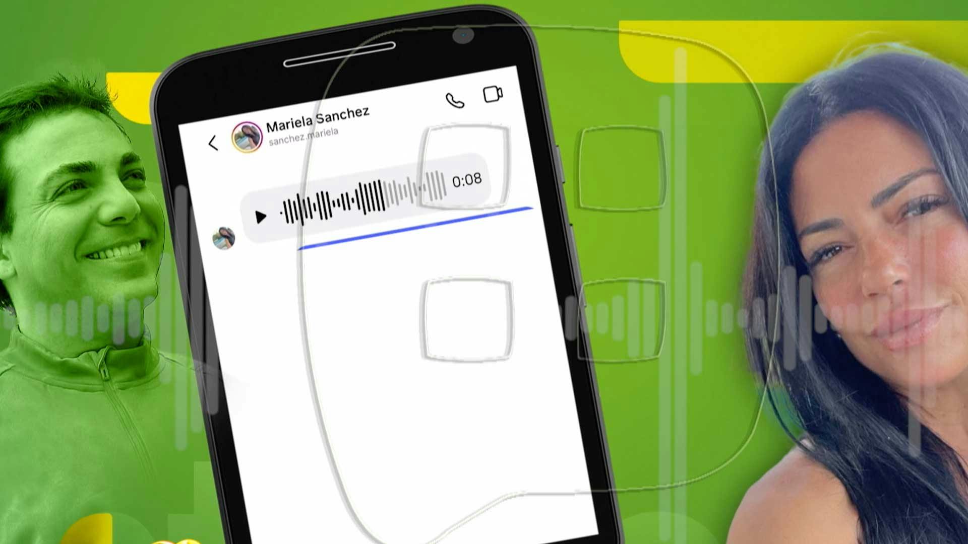 Nuevos audios de ex de Cristian Castro revelan opinión que tenía de show con Yuri